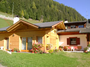 Haus Ausserbach im Ultental
